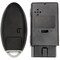 Motormite Keyless Entry Remote 3 Button Key Fob, 99368 99368 - alternate 4
